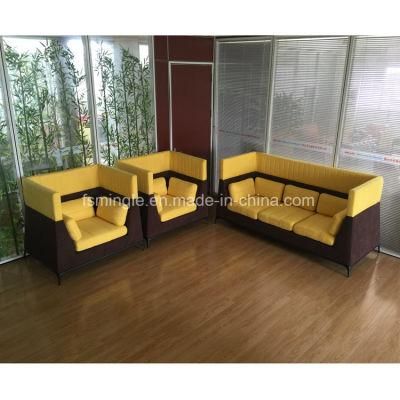 Soft Modern Design Fabric Combination Sofa in Foshan