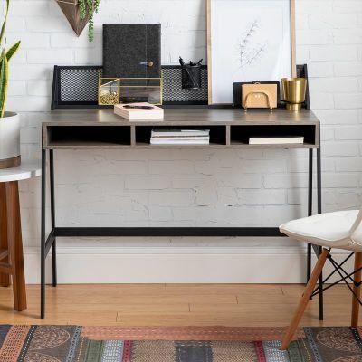 Carbon Loft 42&quot; Mesh Back Writing Desk