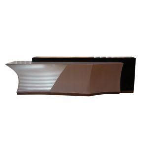 Acrylic Reception Desk Salon Office Reception Desk on Sale