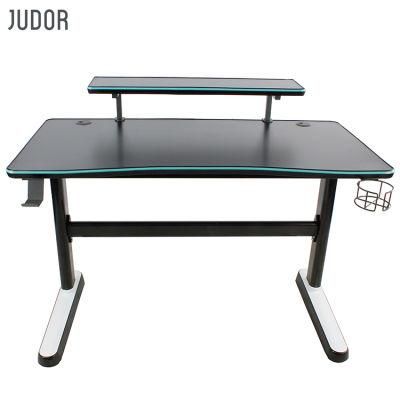 Judor Cheap PC Gaming Desk Computer Gaming Table Gaming Desk