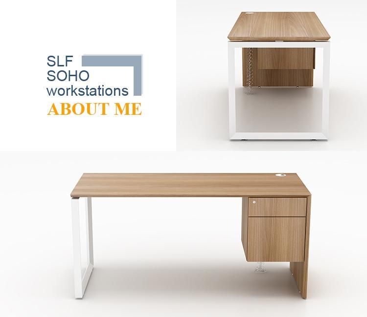 New Design Model Modular Corner Desks Furniture Home Office Desk
