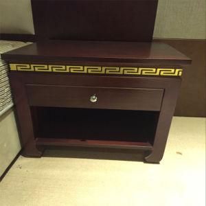 Modern Chinese Style Hotel Home Furniture Nightstand