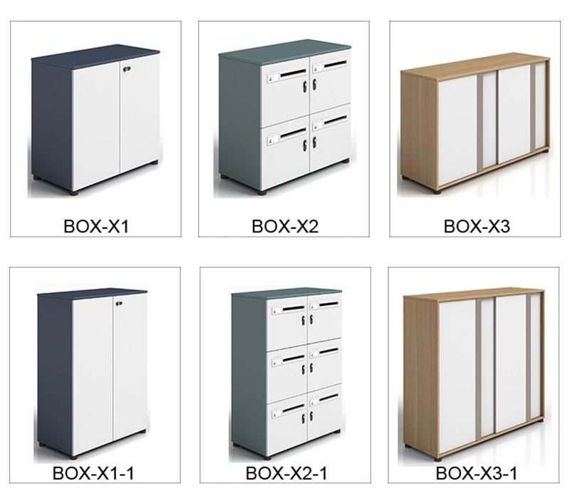High Quality Metal 3 Drawer Storage Side Cabinet Office File Cabinet