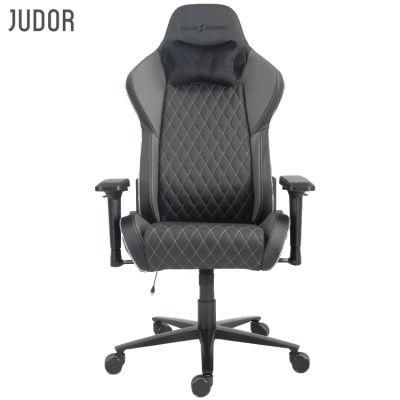 Judor LED Computer Chair Racing Chair Ergonomic Gaming Chair RGB Gaming Chair