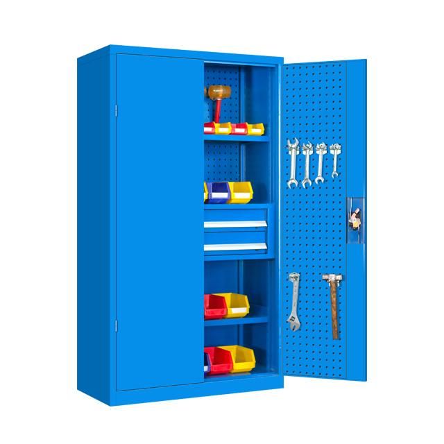 Factory Directly Assembled Garage Tool Cabinet Cart