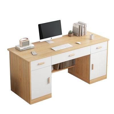Nordic Minimalist Office Standing Writing Desk 0446
