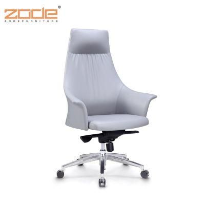 Zode Modern Home/Living Room/Office Furniture Executive PU Leather Chair Design Executive Ergonomic Computer Chair