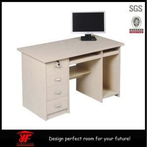 Modern Study Cum Pictures of Wooden Computer Table Design