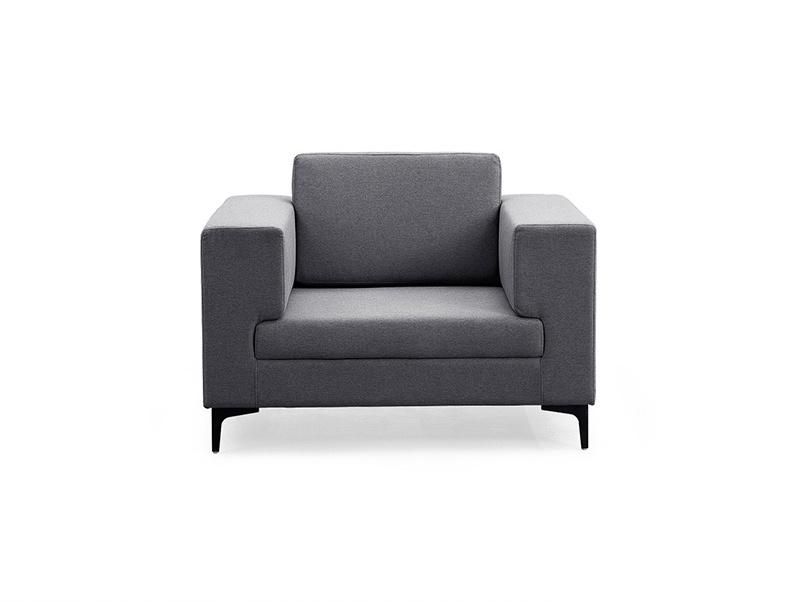 Modern Executive Xipi Leather Reception Office Sofa