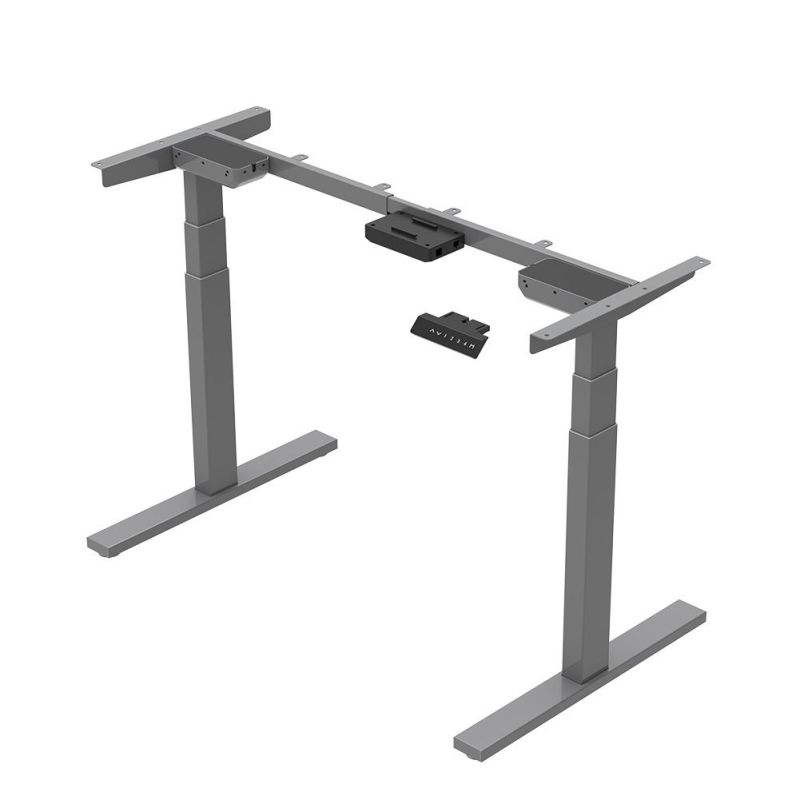 Design of Office Furniture Stand up Computer Electric Adjustable Standing Table
