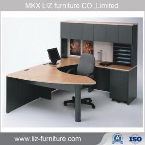 High Quality Melamine Executive Office Desk Modular Wood Table D5766