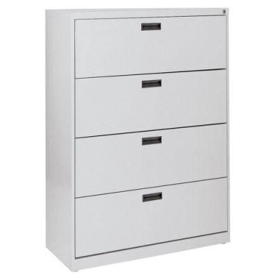 Office Metal Storage Filing Cabinets with 4 Drawers