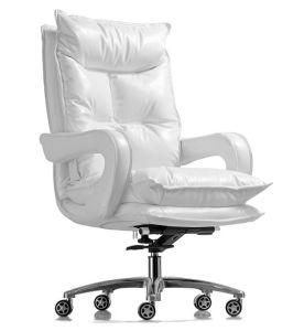 High Quality PU Leather Ergonomic Office Chair New Design Boss Chair Office Furniture 2018