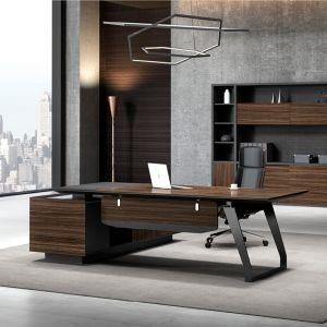 Boss Office Desk Factory Design Patented Models Director Office Table Executive Office Desk