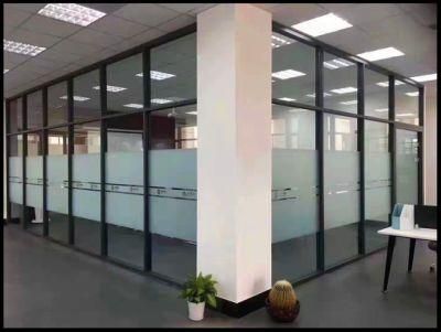 What Are The Styles of Office Glass Partitions