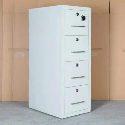 Quality Fireproof Safety Metal File Cabinet Vertical with Lock