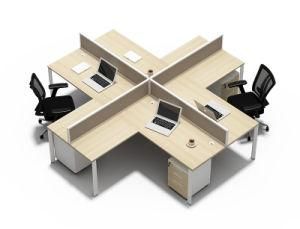 Office Cubicles Prices 4 Seat Office Workstation Cubicle with Picture