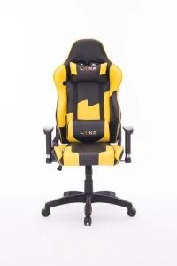 Wholesale High Quality Height Adjustable PC Racing Gaming Office Chair Lk-2247