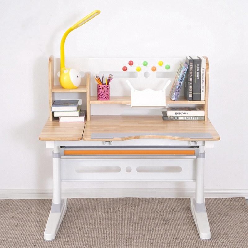 Eye Protection Children Study Table and Chair