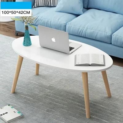 Nordic Minimalist Home Bedroom Computer Desktop Desk, Household Wooden Furniture 0019