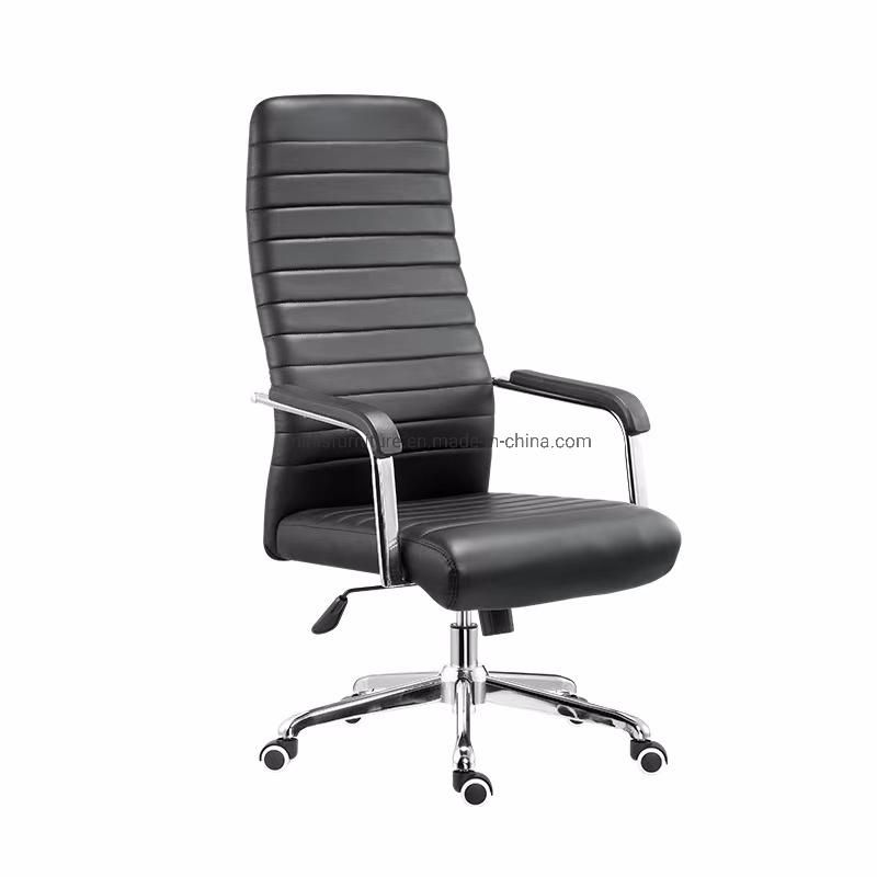 (MN-OC01) China High Quality Office Swivel Leather Chair