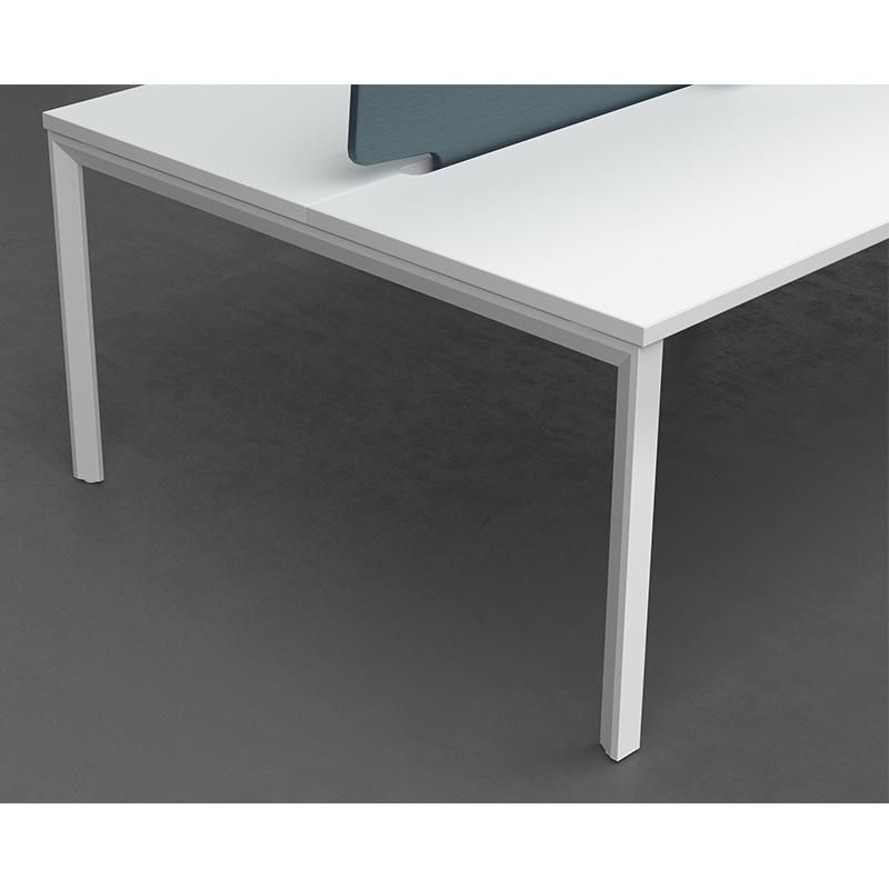 Modern New Design White Office Computer Desk Office Workstation