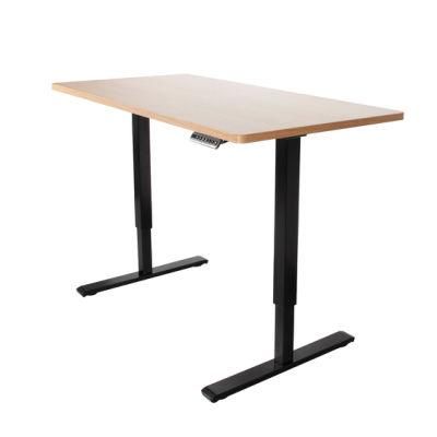 Good Price for Office Adjustable Dual Motor Computer Electric Height Adjustable Standing Desk