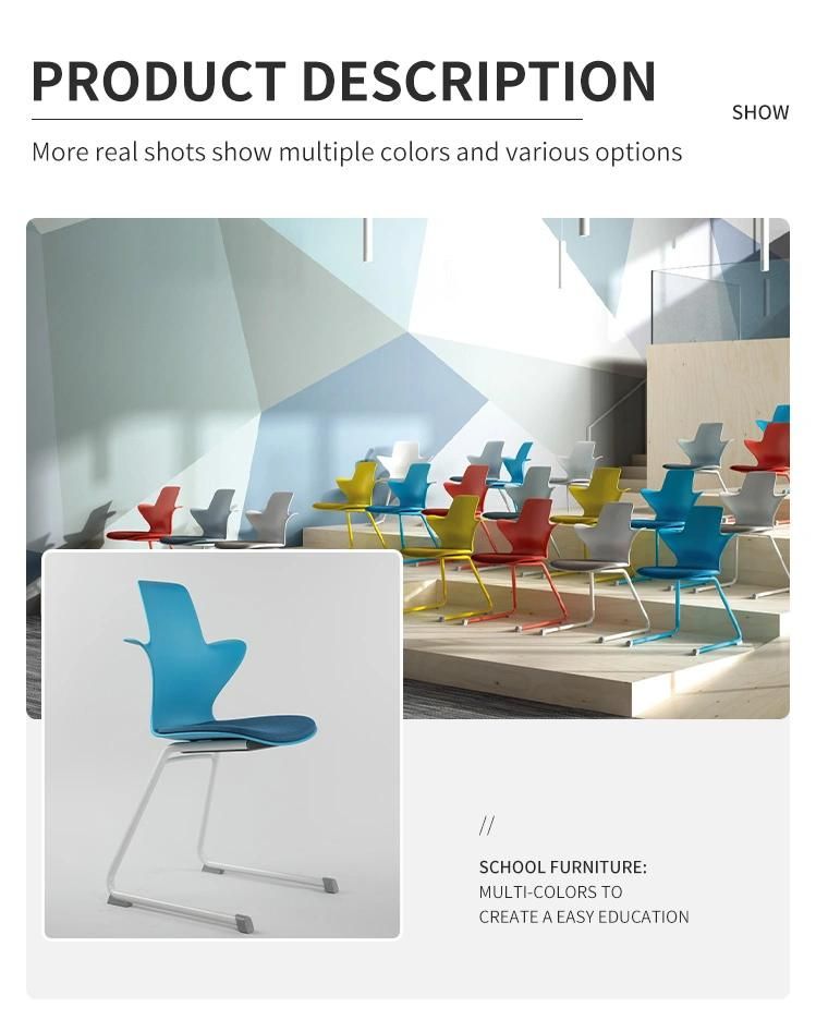 ANSI/BIFMA Swivel Office Training Chair