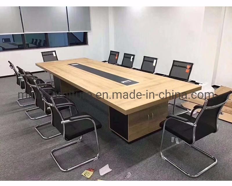 (M-CT336) Customized Executive Office Furniture Staff Meeting Room Table Large Size Conference Table