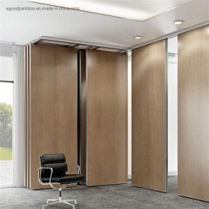 Movable Wall Partitions Sliding Door Retractable Door for Office