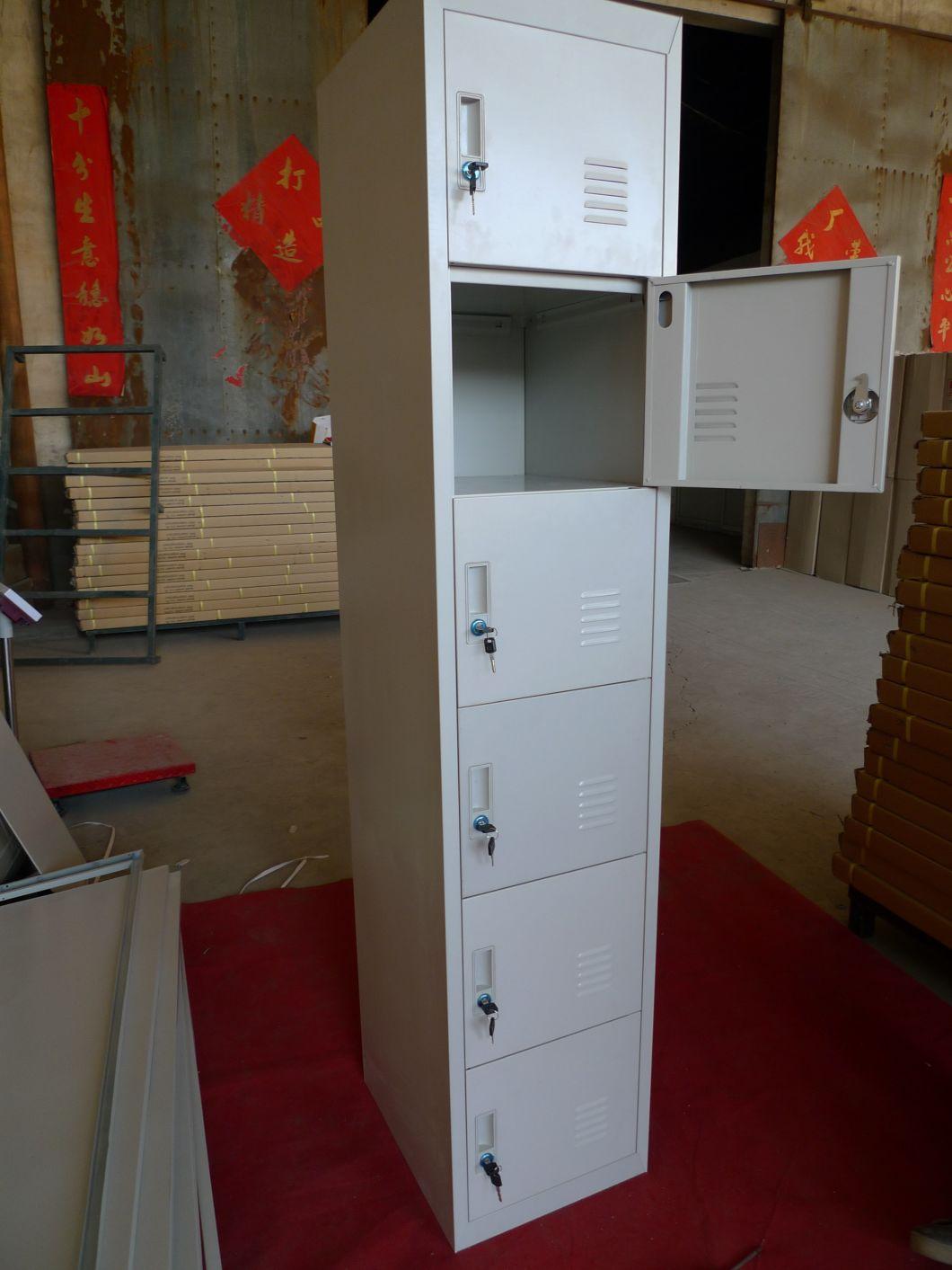 Leisure Environment 6 Door Locker