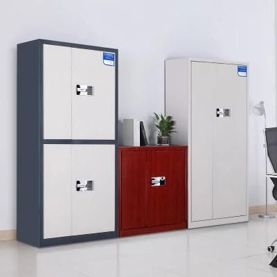 Office Used Confidential Metal File Cabinet Security Filing Cabinet