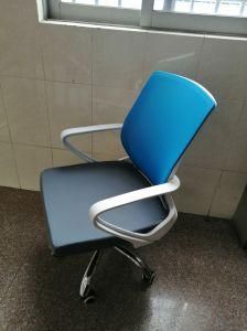 Cheap High MID Back Office Chair Comfortable Colorful Plastic Office Comfortable Mesh Chair