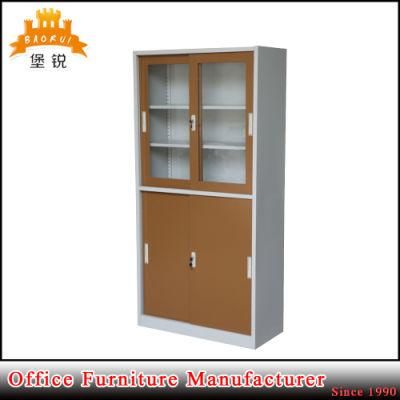 Space Saving Office Furniture Sliding Door File Cabinet