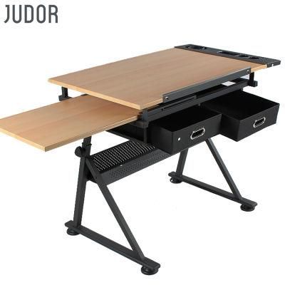 Judor Office Furniture Executive Office+Desk Computer Table Gaming Desk Standing Desk Gaming Desk