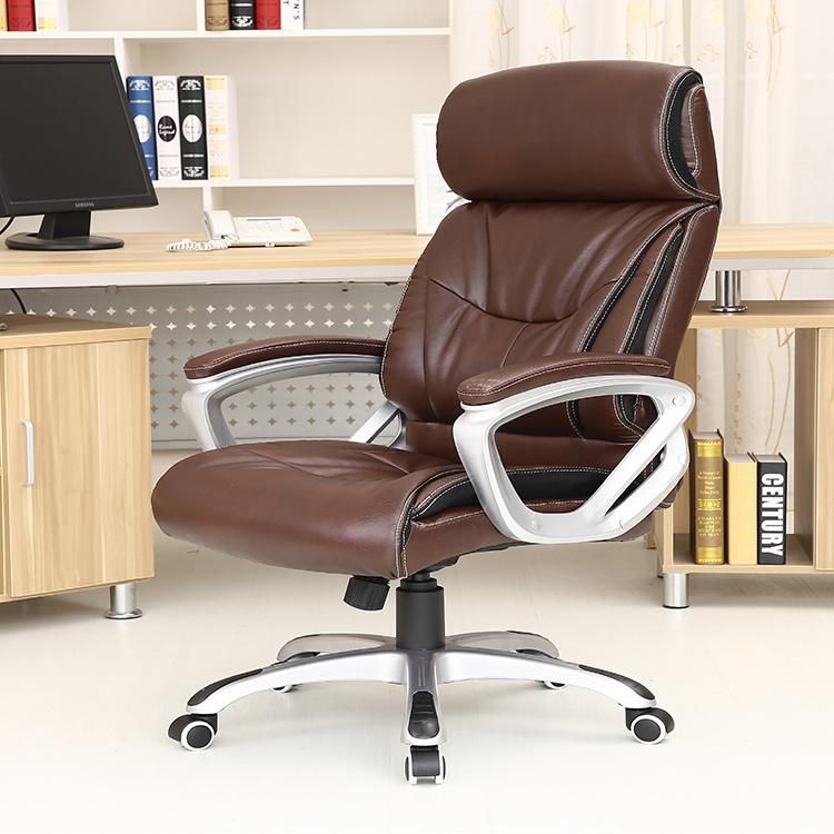 Black Reclining Mesh Office Chair