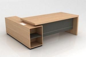 Wood Modern Computer Executive /Desk, Office Table Design for Sale