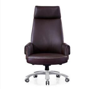 Modern Luxury Italy Style Design Leather Office Chair