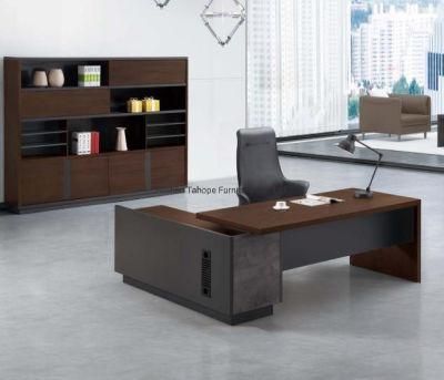 New Design Elegant High Level Standard Office Manager Table