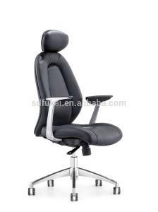 Hot Selling Classic Design Office Chair with Headrest (F143)