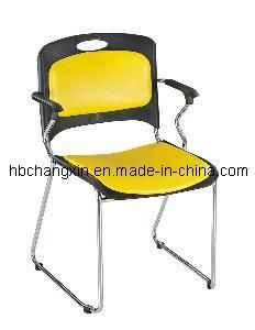 High Quality New Modern Popular Plastic Conference Chair