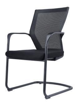 Modern Ergonomic Furniture Mesh Computer Office Midback Task Chair Red Color