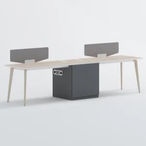 Modern Design Standard Size Open Space Furniture Office Workstation
