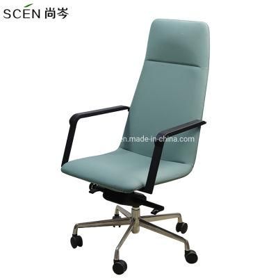 Shangcen Office Furniture Luxury BIFMA SGS Standard Durable Commercial Executive Office Chairs