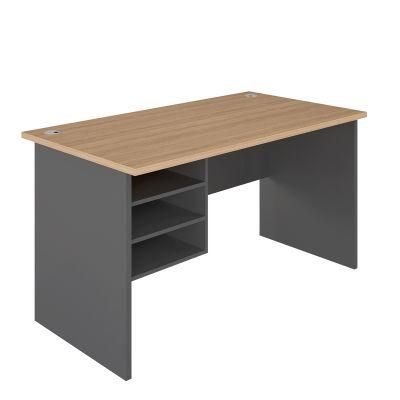 I-Shaped Study Office Furniture Wood Modern Large Computer Adjustable Gaming Table Desk