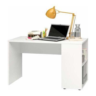 Multi-Function PC Wood Computer Desk with Shelf