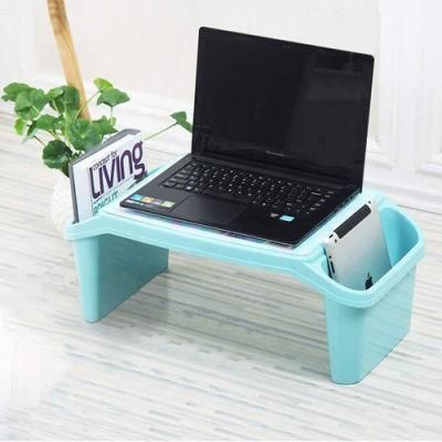 2019 New Design Portable Plastic Kids Lap Desk with Storage