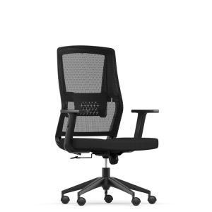Oneray Wivel Mechanism Mesh Chair for Business Offices Office Chair