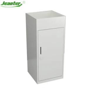 Factory Price Kd Steel Office Furniture Sliding Glass Door Filing Cabinet