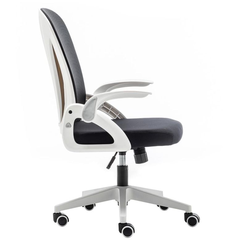 Amazon Hot Sale No MOQ Limited Factory Sales Cheap Price Ergonomic Folding Adjustable Swivel Office and Home Mesh Chairs